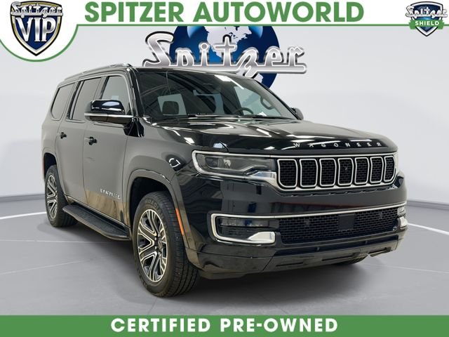 2025 Jeep Wagoneer Base