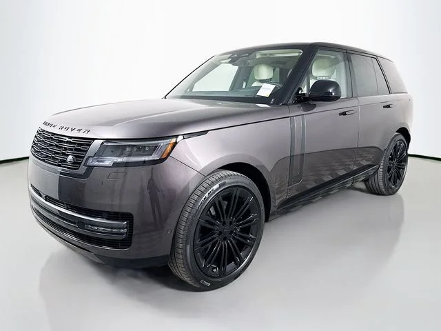 New 2026 Charente Grey Prem Met Land Rover SE image 1