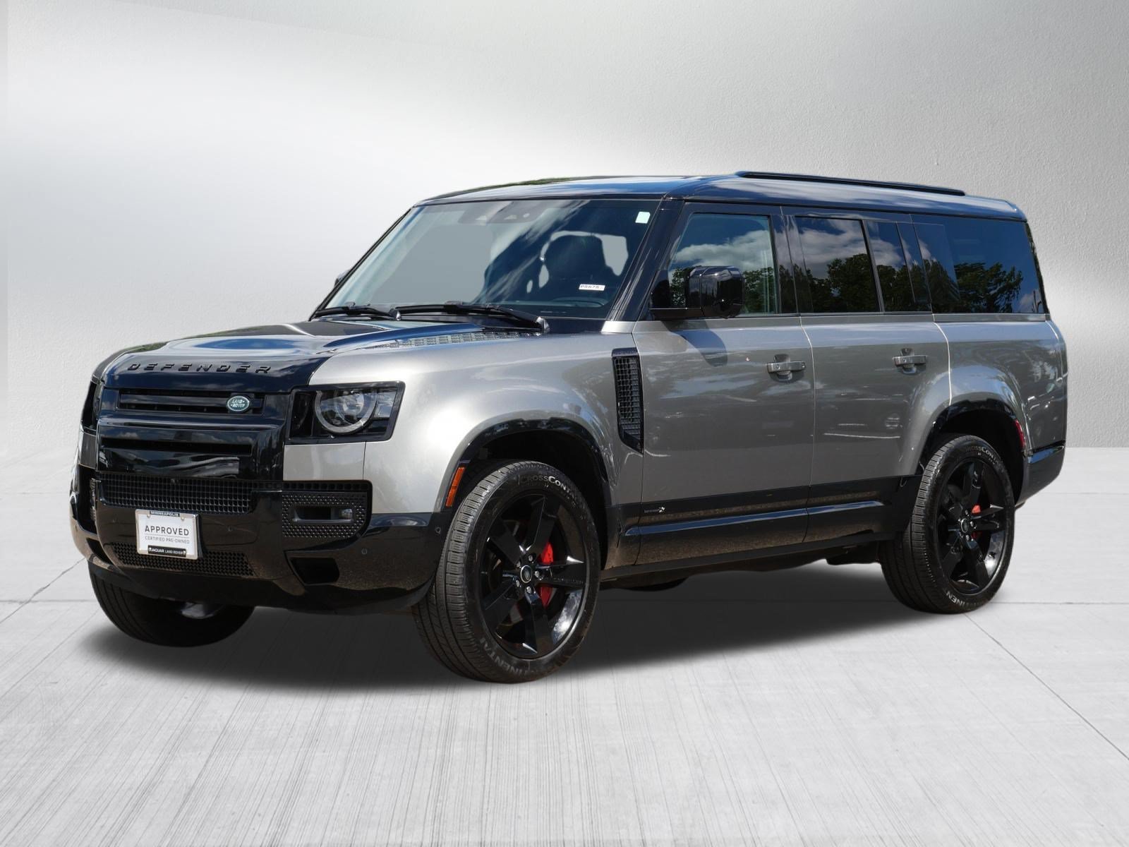 2025 Land Rover Defender