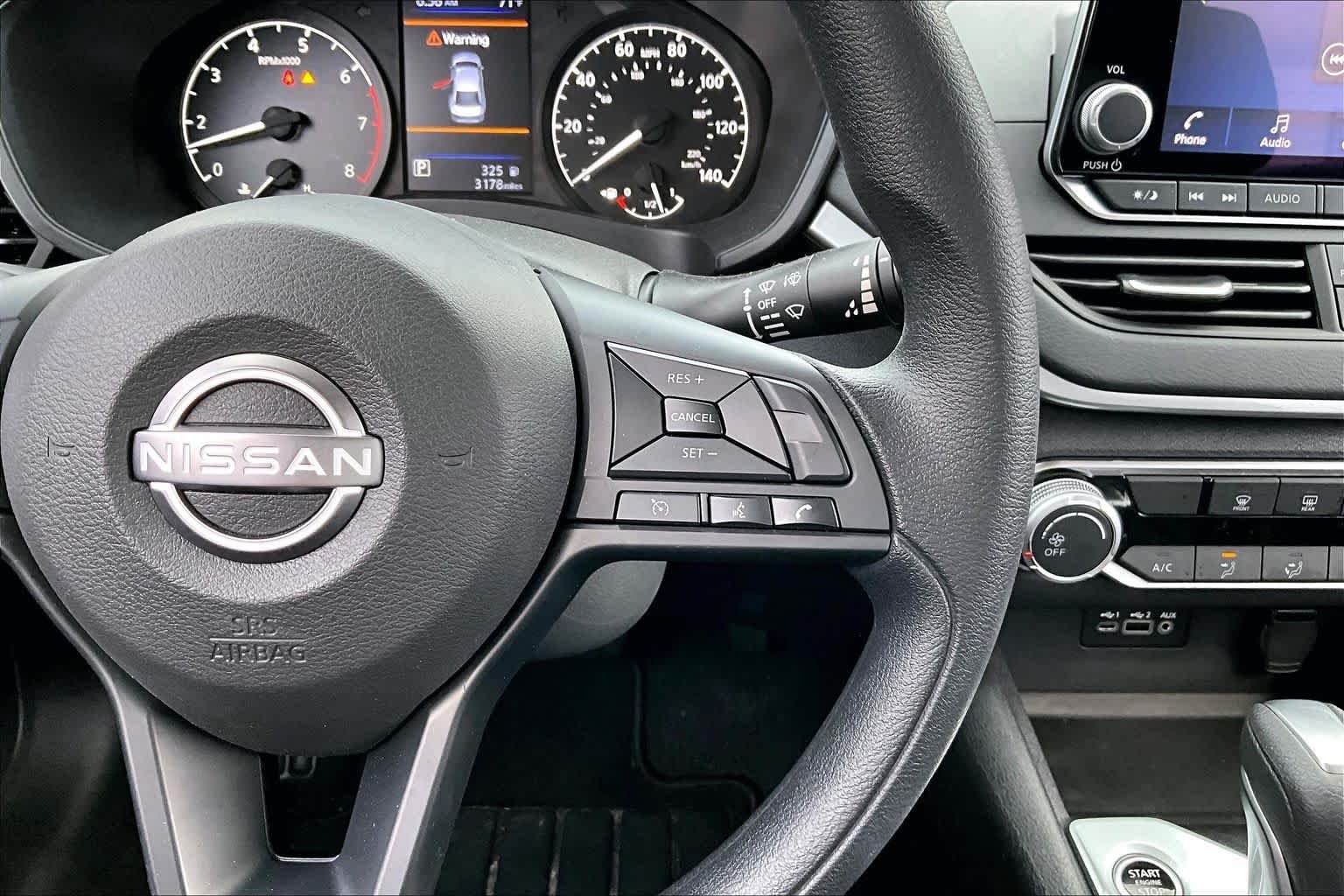 Used 2025 Super Black Nissan S image 21