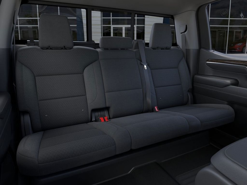 2025 GMC Sierra 1500 SLE - Photo 17