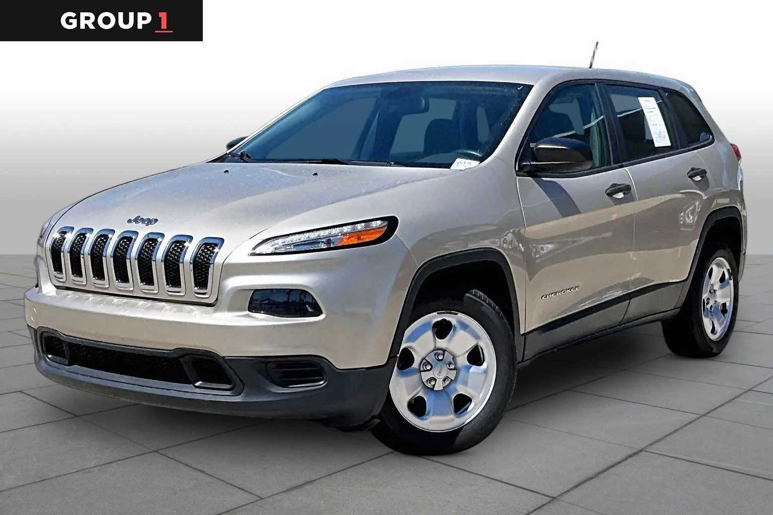2015 Jeep Cherokee Sport's photo