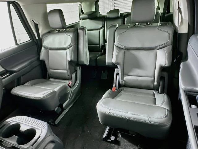 New 2027 Ford Expedition Max Active