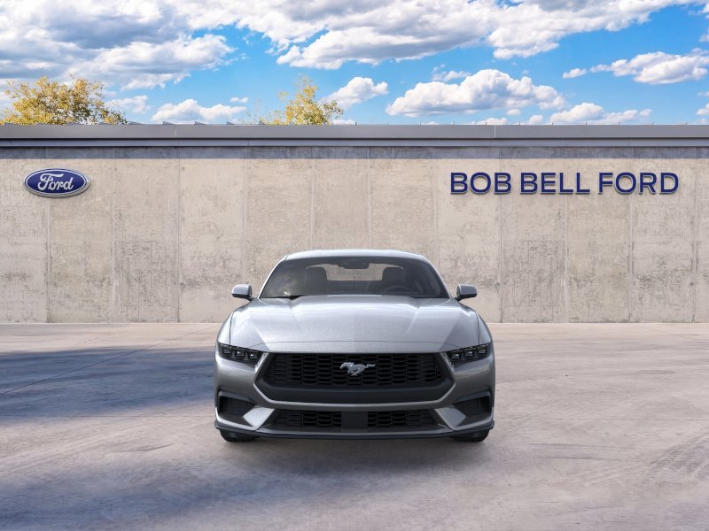 New 2026 Carbonized Gray Metallic Ford EcoBoost® Fastback image 6