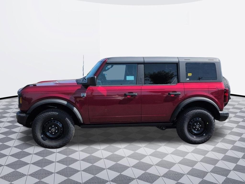 New 2026 Ruby Red Metallic Tinted Clearcoat Ford Big Bend® image 44