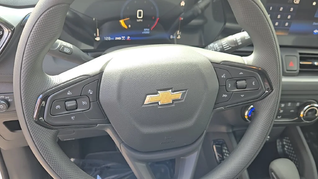 New 2026 Summit White Chevrolet LS image 11