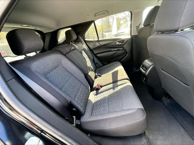 Used 2023 Black Chevrolet LT image 22