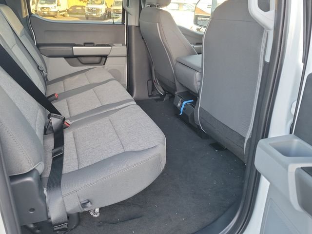 New 2026 Oxford White Ford F-250® XL image 16
