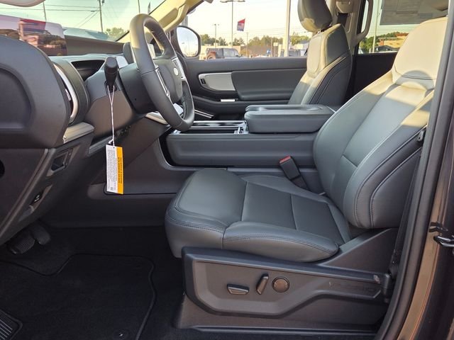 New 2026 Dark Matter Gray Metallic Ford Active image 11