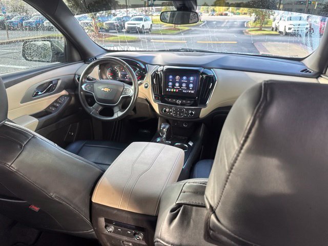 Used 2022 Gray Chevrolet LT image 24