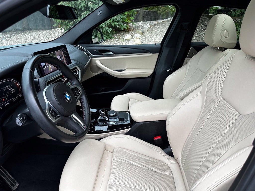 Used 2023 Gray BMW M40i image 9