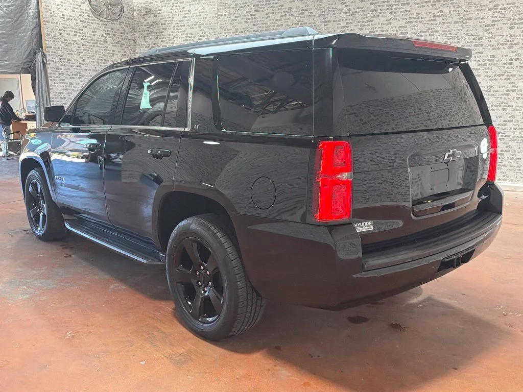 Used 2018 Black Chevrolet LT image 5