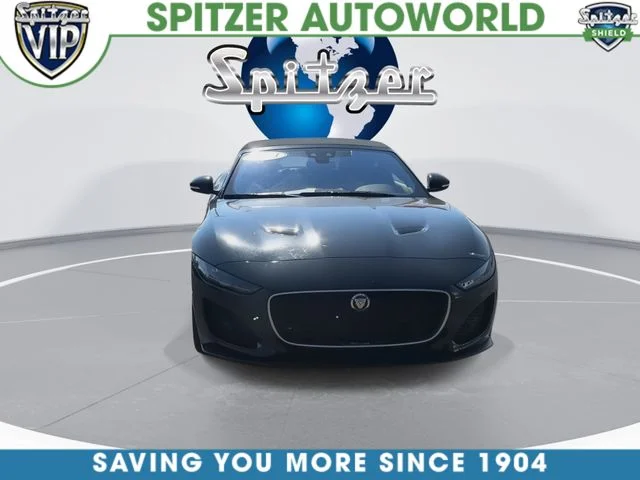Used 2023 Black Jaguar P450 image 3