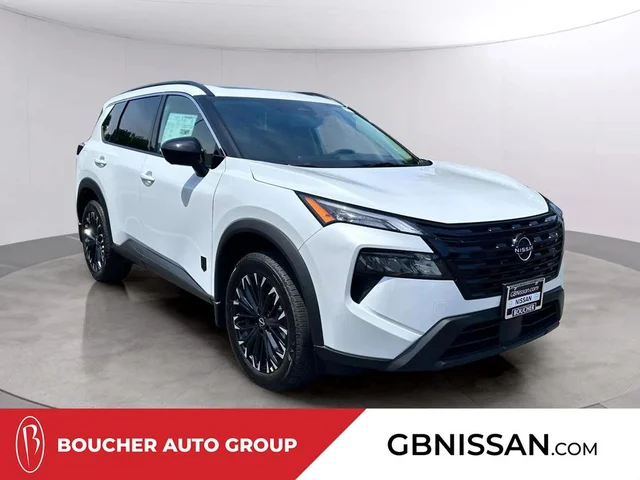 2026 Nissan Rogue Dark Armor™