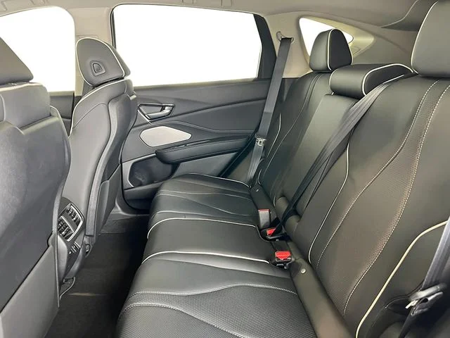 New 2026 Majestic Black Pearl Acura Advance Package image 29