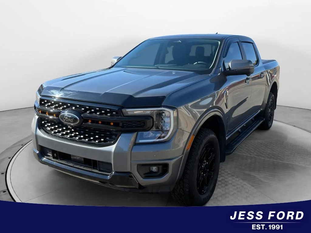 2026 Ford Ranger Lariat
