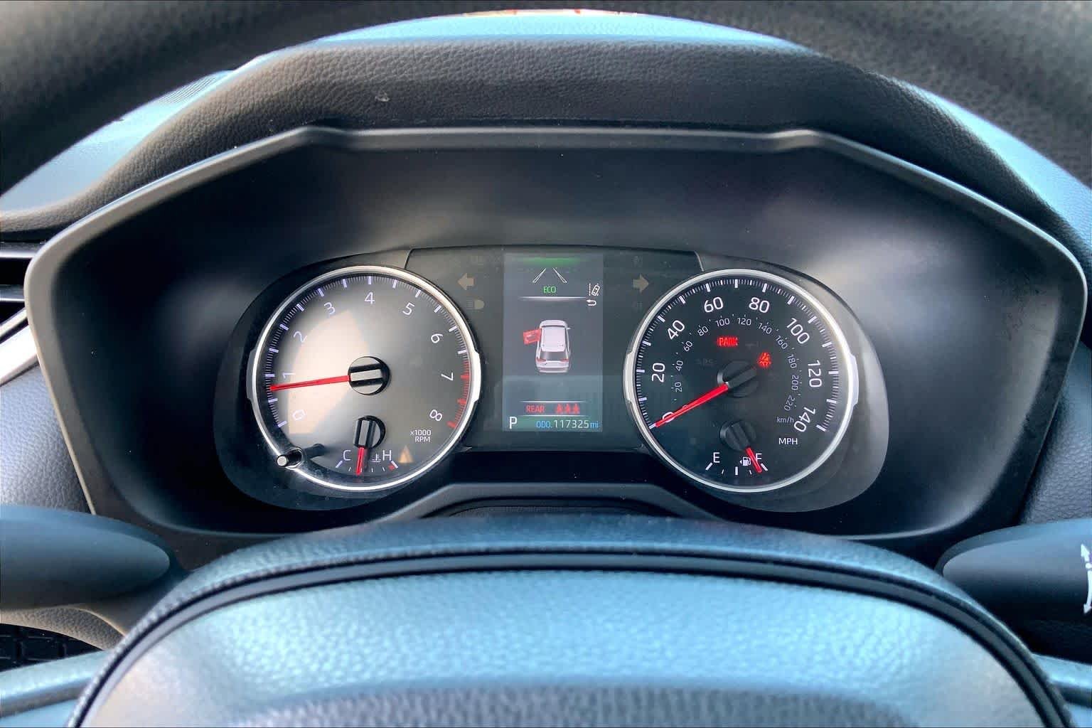 Used 2019 Silver Sky Metallic Toyota LE image 25