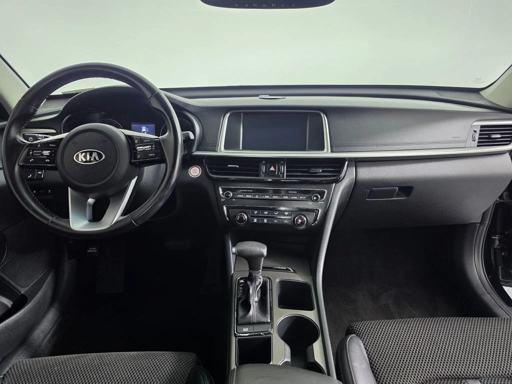 Certified Used 2020 Black Kia S image 4
