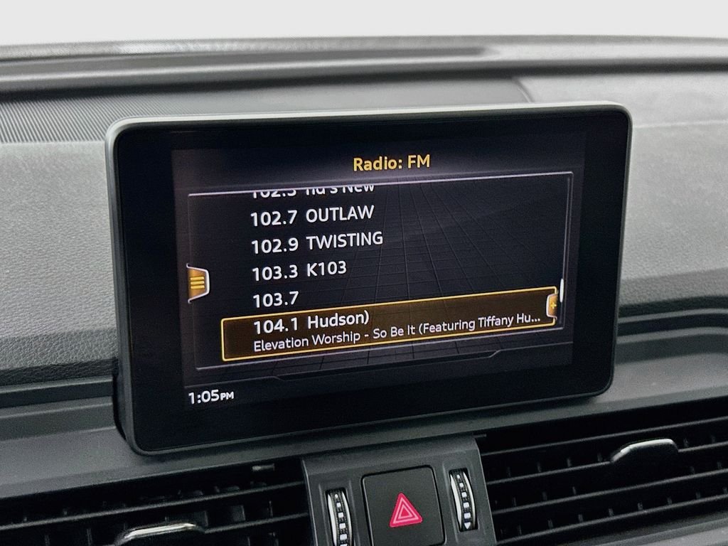 Used 2018 Gray Metallic Audi 2.0T Premium Plus image 15