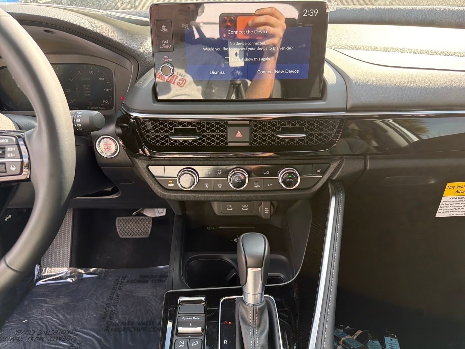 New 2025 Acura ADX Base 4D Sport Utility