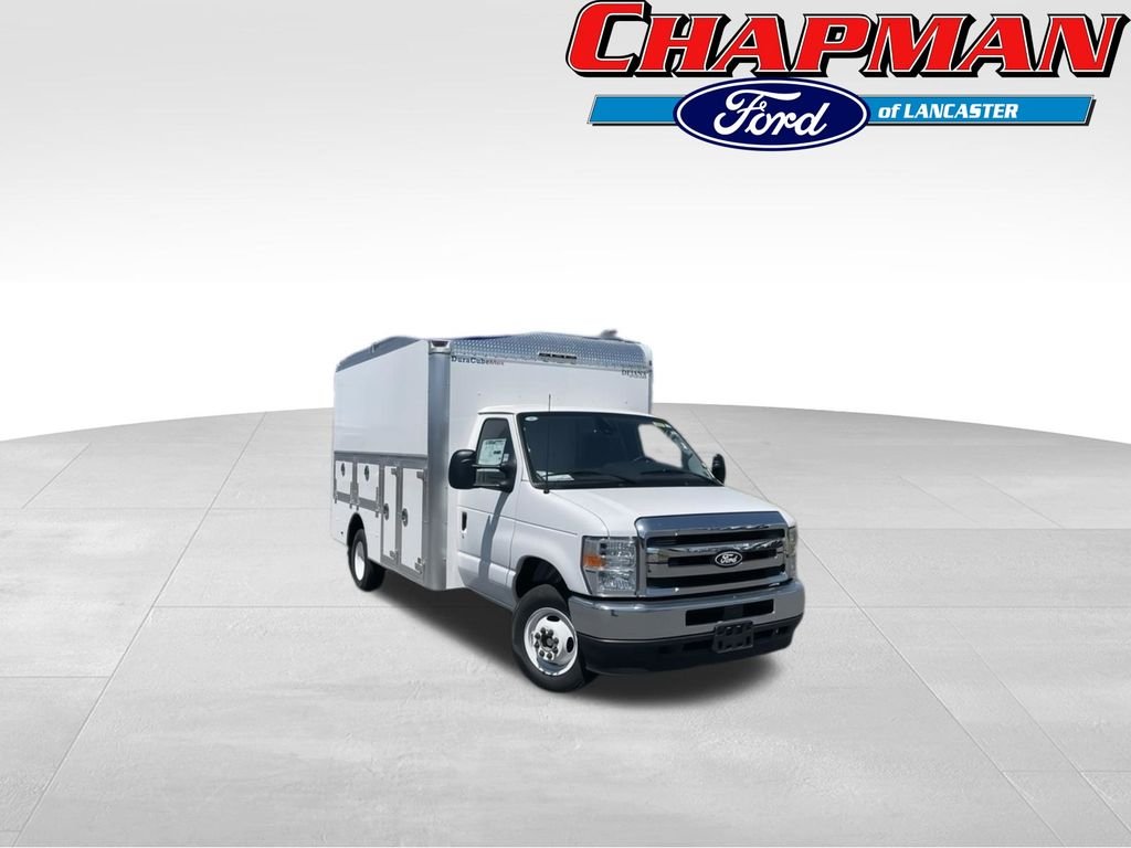 2026 Ford E-Series Cutaway
