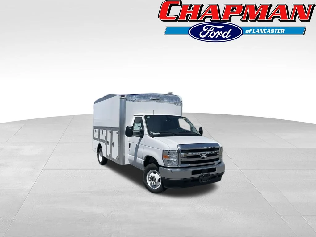 2026 Ford E-Series Cutaway