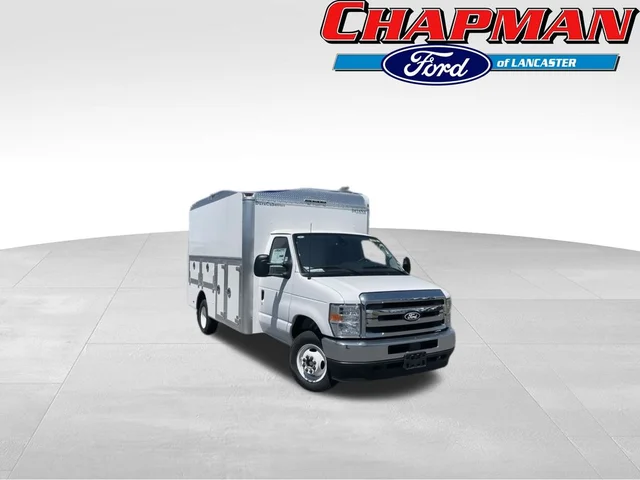2026 Ford Econoline Cutaway E-350 SRW