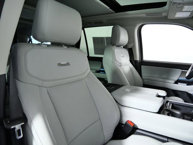 Certified Used 2025 Black Ford Platinum image 12