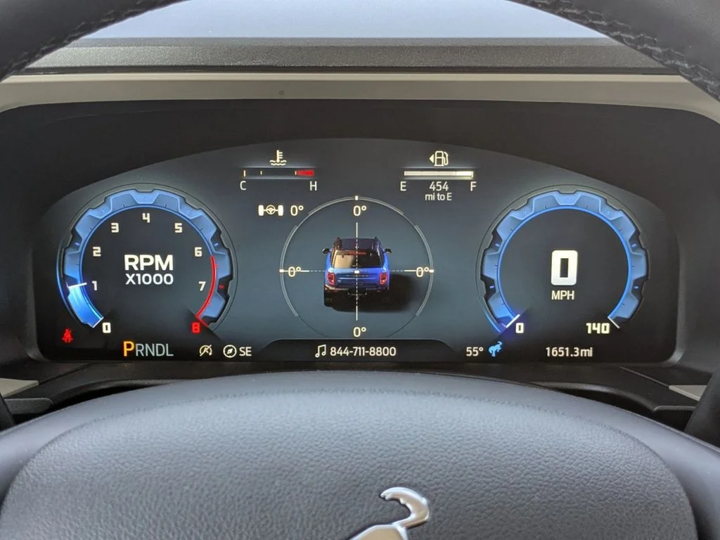 2025 Ford Bronco Sport Big Bend - Photo 29