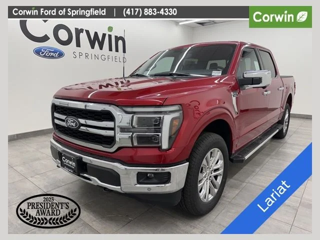 2025 Ford F-150 Lariat®
