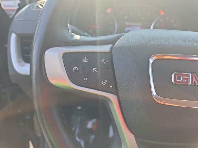 Used 2024 Black GMC SLT image 18