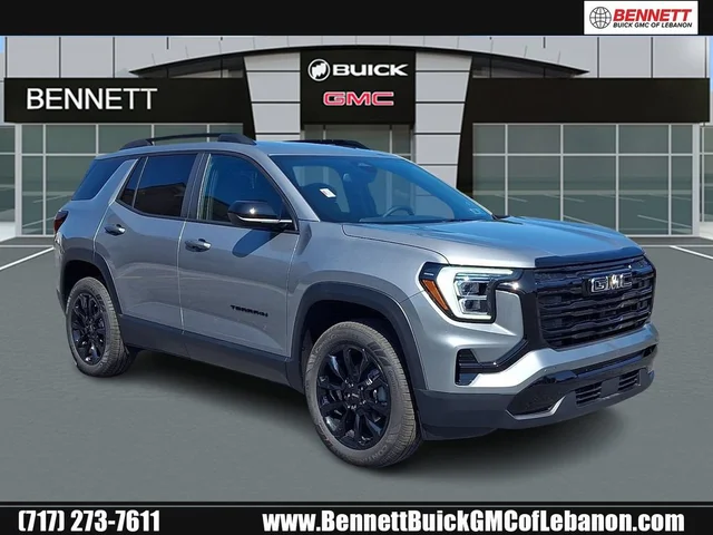 2027 GMC Terrain Elevation