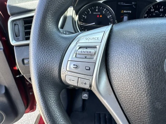 Used 2016 Red Nissan SV image 47
