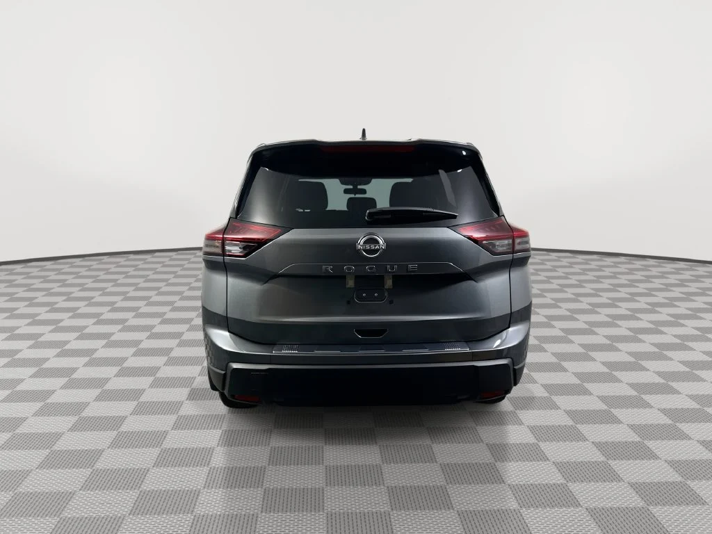 New 2027 Gray Nissan SV image 7