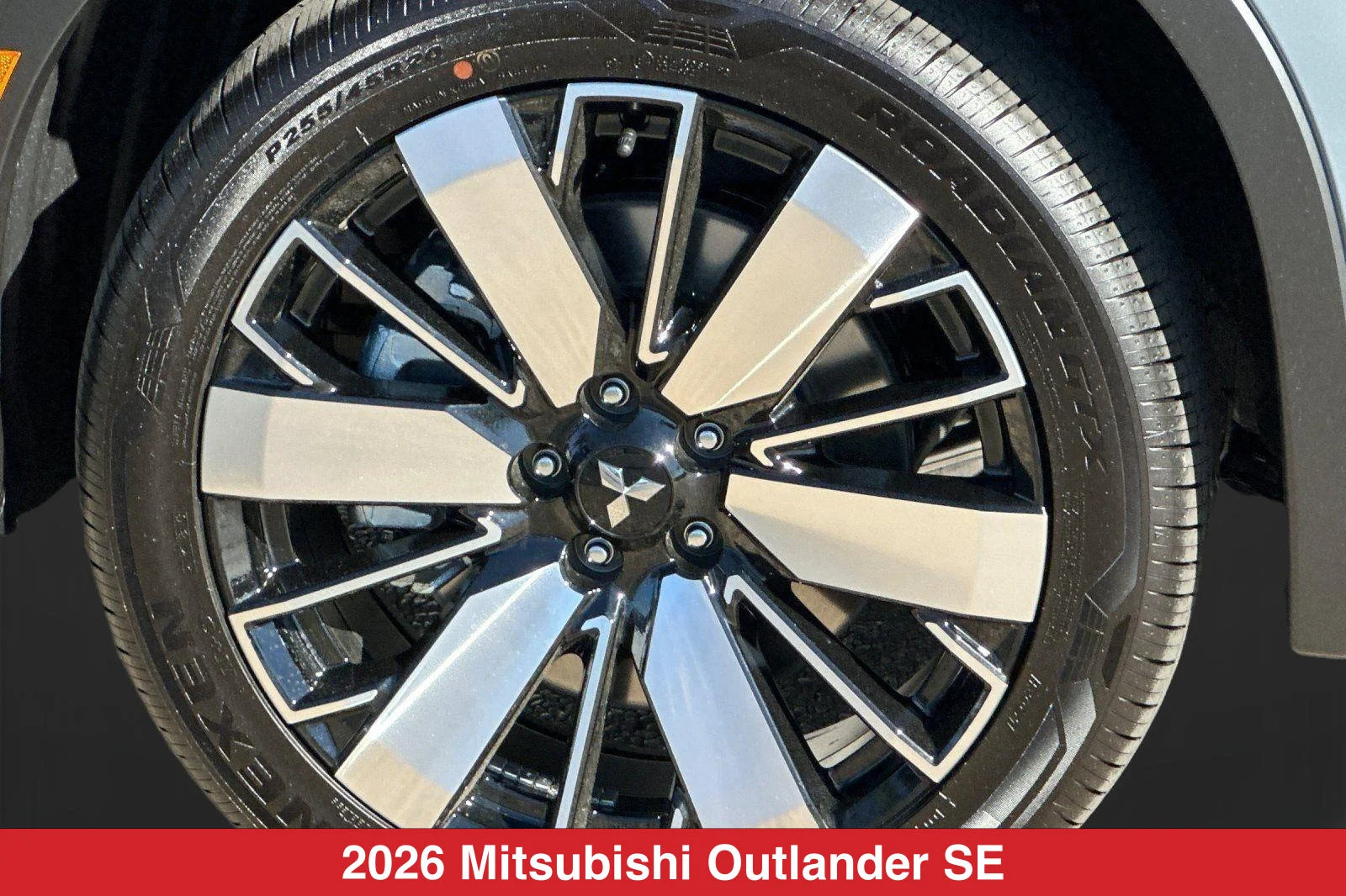 2026 Mitsubishi Outlander SE - Photo 26