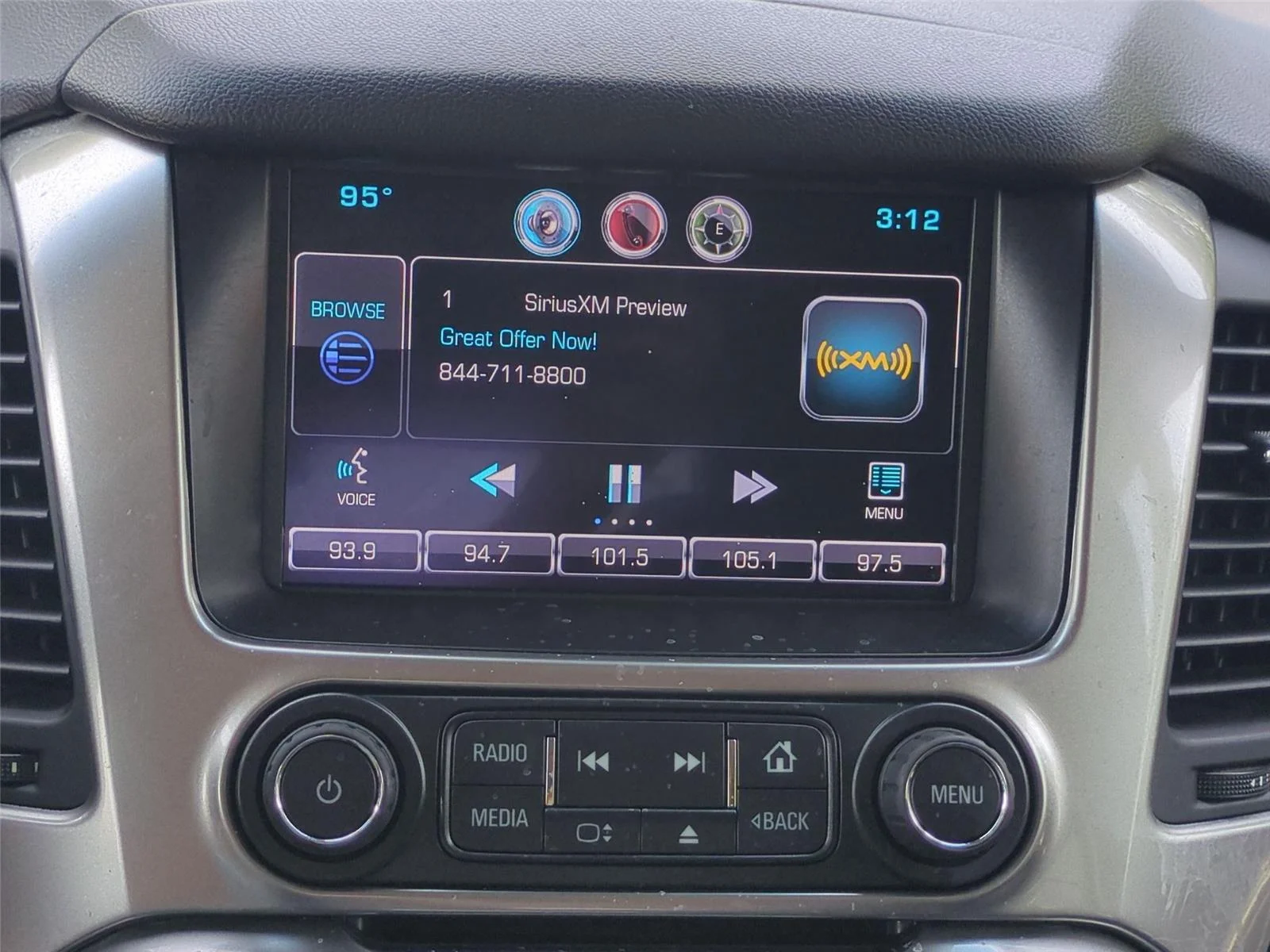 Used 2015 Tungsten Metallic Chevrolet LTZ image 25