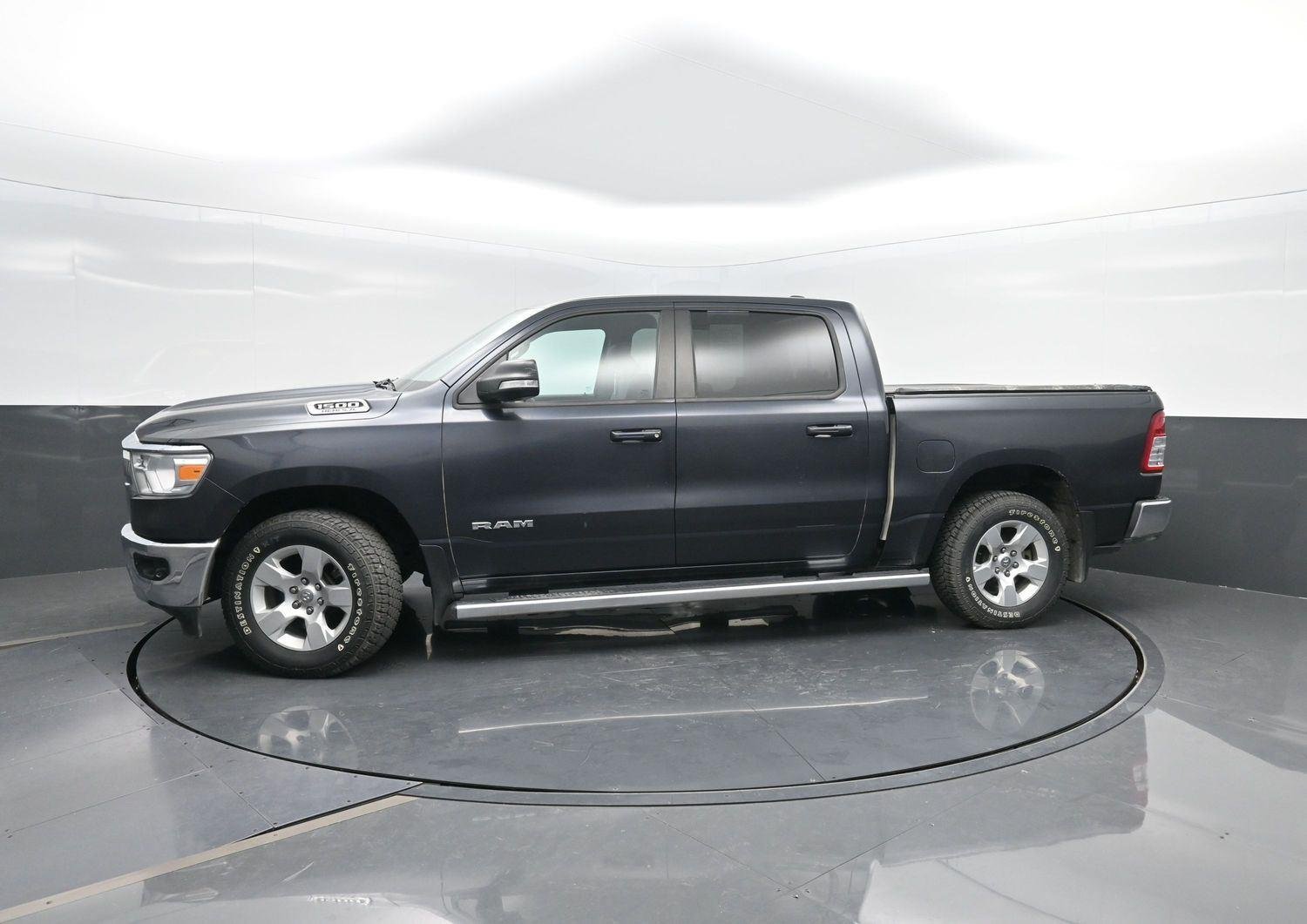 2021 RAM Ram 1500 Pickup