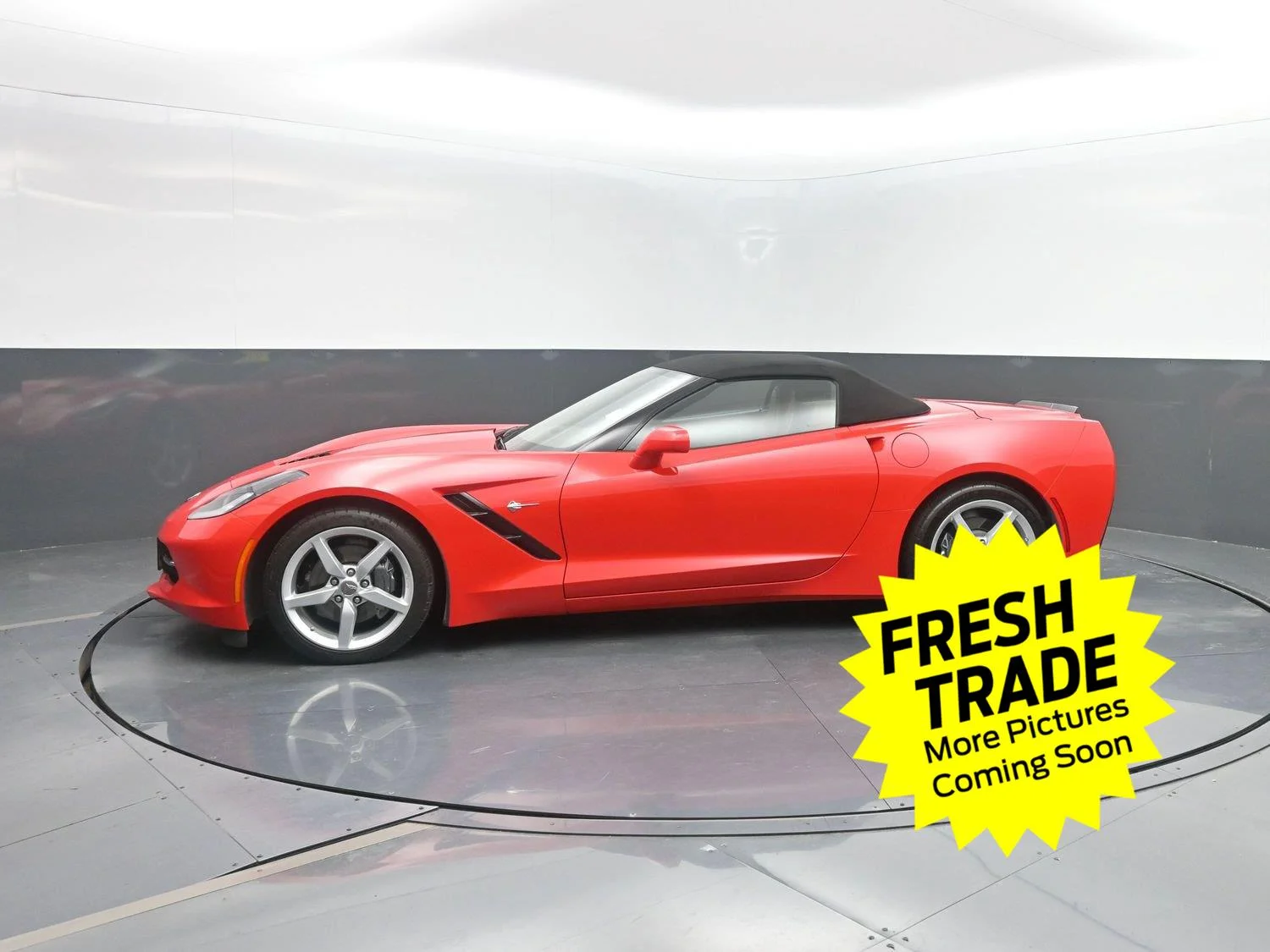 2014 Chevrolet Corvette