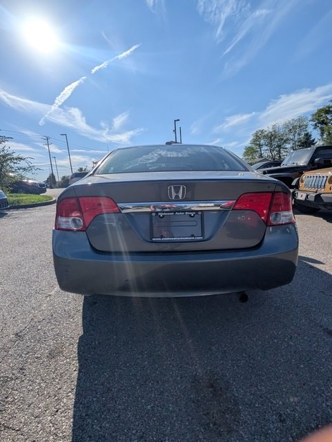 2009 Honda Civic EX-L photo 4
