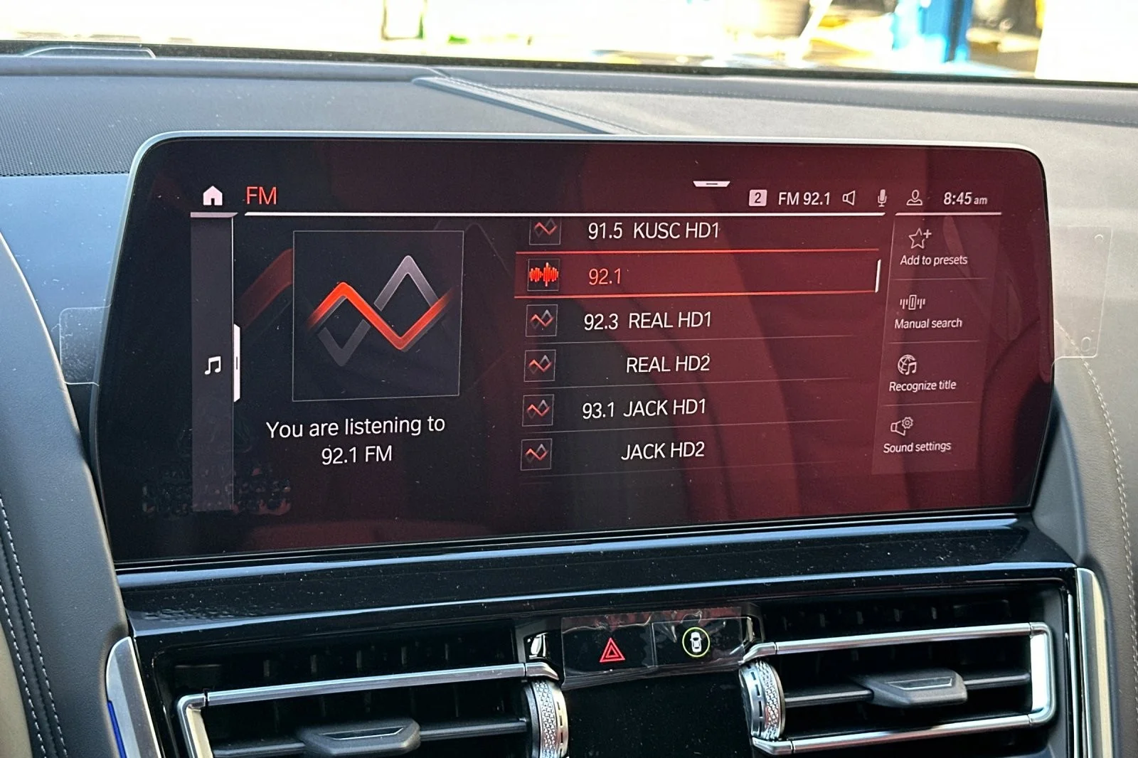 2026 BMW 8 Series 840i - Photo 16
