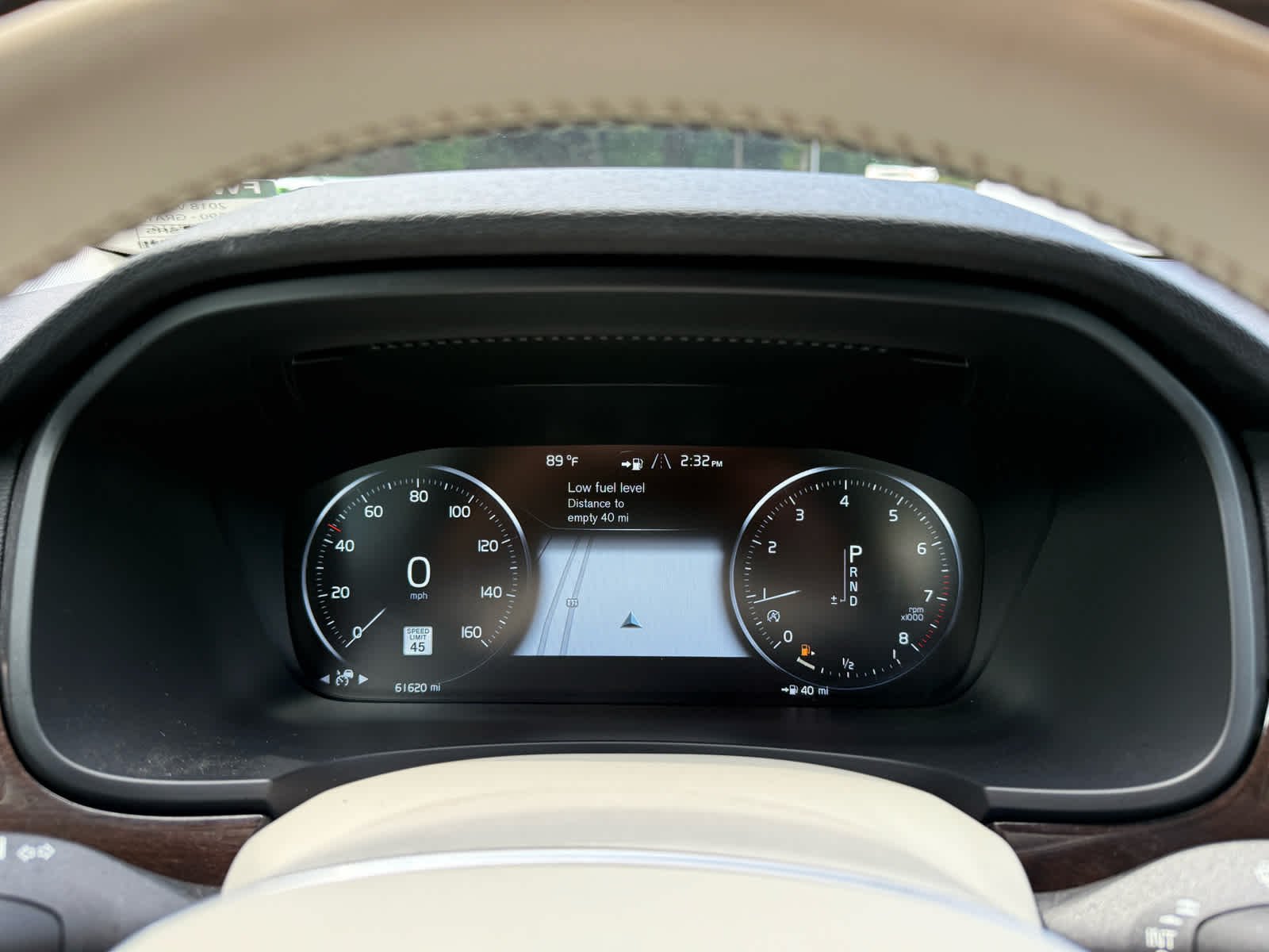 Used 2018 OSMIUM GRAY METALLIC Volvo Momentum image 16