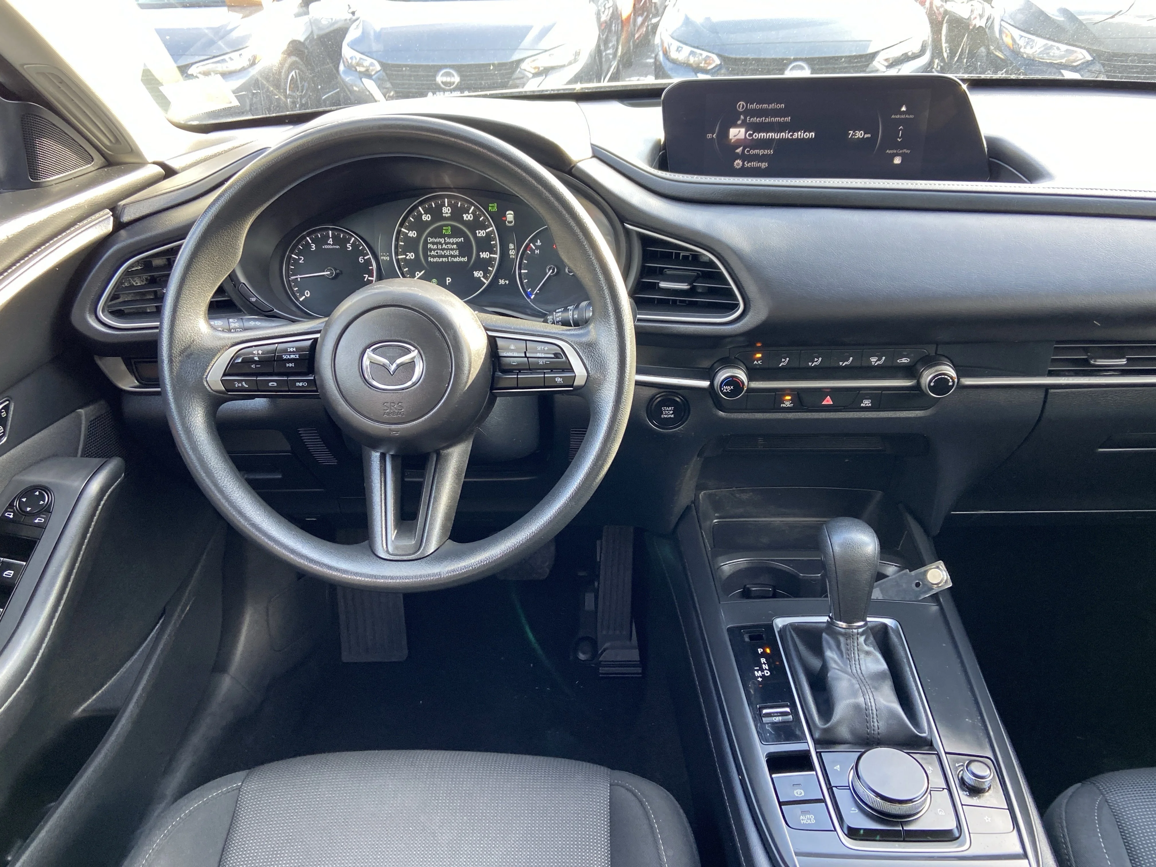 2025 Mazda CX-30 S - Photo 11