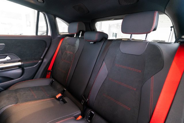 New 2026 Polar White Mercedes-Benz GLA 35 AMG® image 72