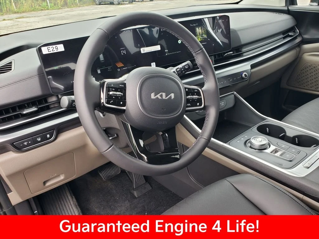 2026 Kia Carnival LXS - Photo 7