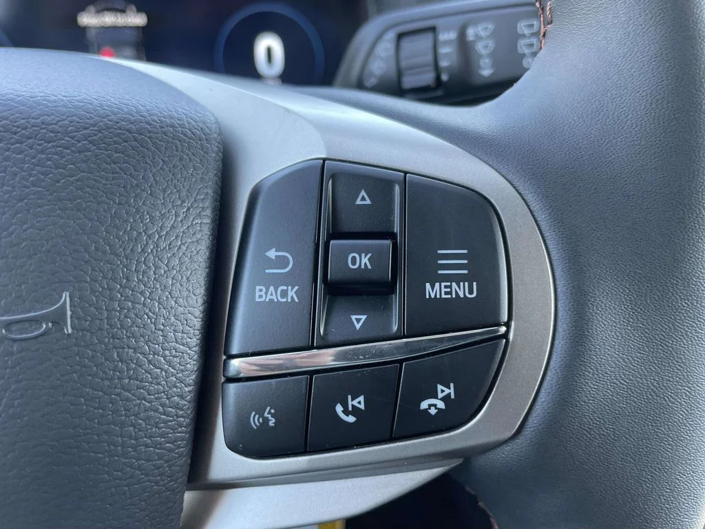 New 2026 Black Ford Active image 23