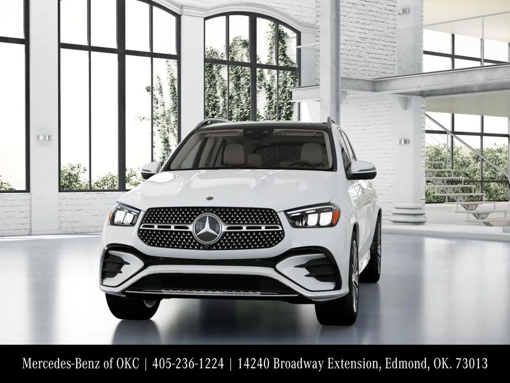 Used 2026 White Mercedes-Benz GLE 450 image 42