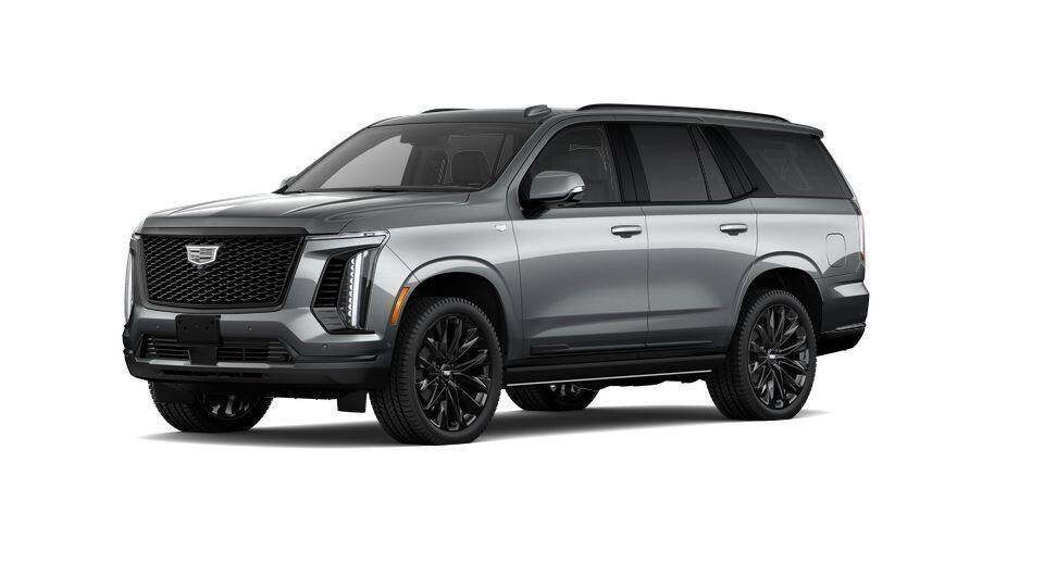 New 2026 Argent Silver Metallic Cadillac Platinum Sport image 98