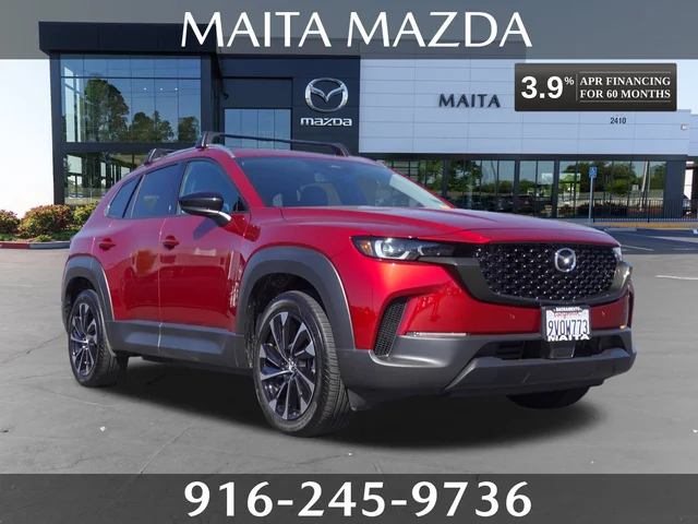 2026 Mazda CX-50 Hybrid Premium Plus