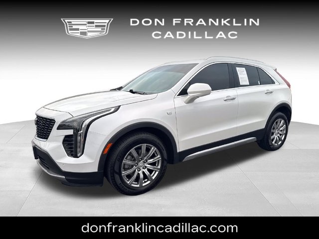 2020 Cadillac XT4 Premium Luxury