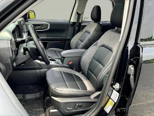 New 2026 Shadow Black Ford Big Bend® image 25